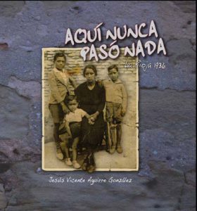 Aquí nunca pasó nada