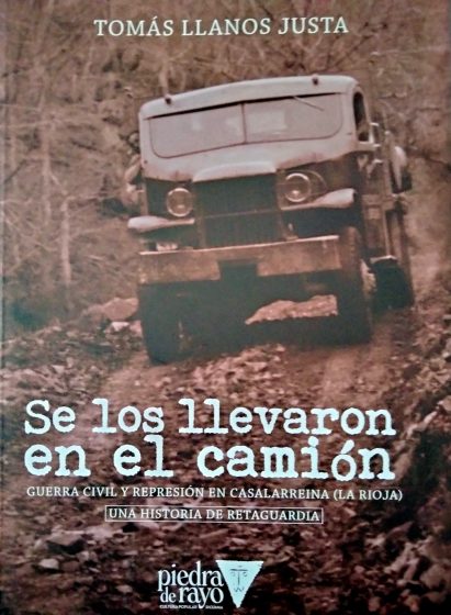 Se los llevaron en el camión
